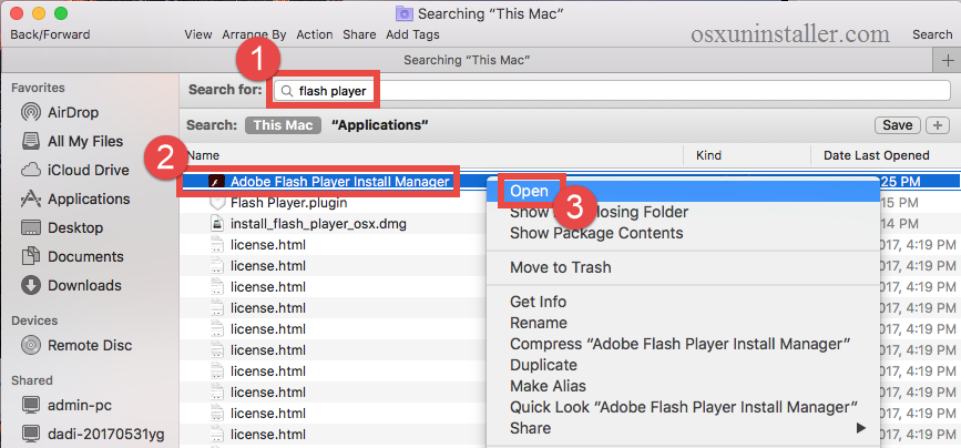 Download adobe flash player for mac but still not working